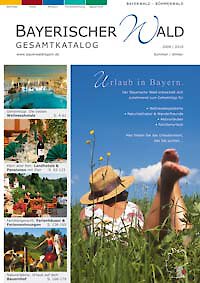 Urlaubskatalog Bayerischer Wald 2009