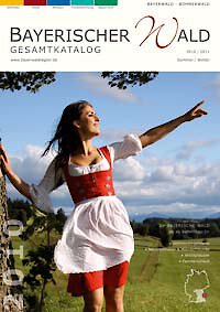 Urlaubskatalog Bayerischer Wald  2010