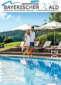 Urlaubskatalog Bayerischer Wald 2021